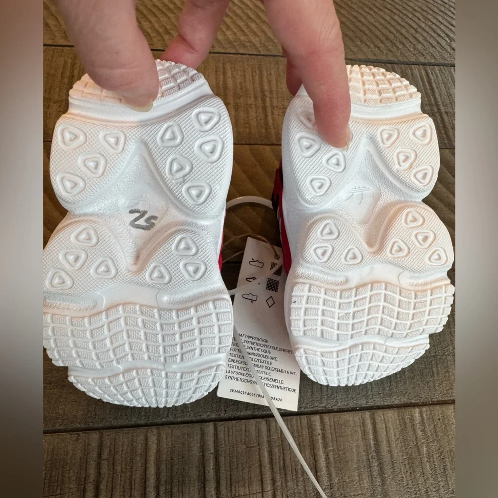 Adidas Originals Ozmillen Baby/Toddler Shoes Size 4K (NWT)